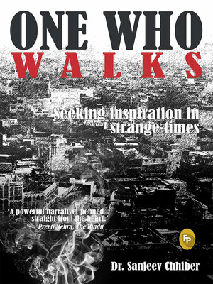 cover image of One Who Walks
